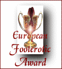 European footerotic award winner 2004